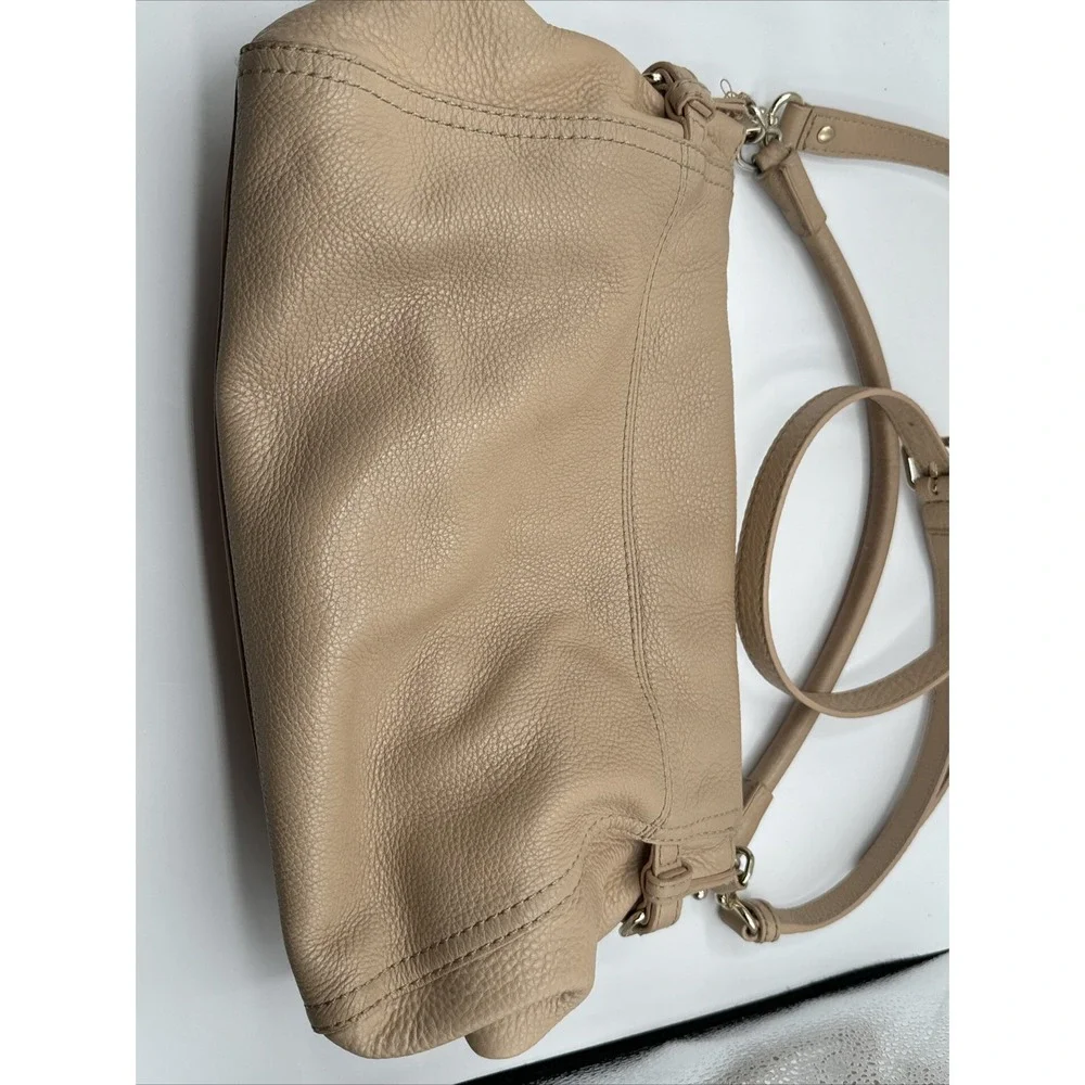 Kate Spade Baby Pink Flap Purse Crossbody and‎ Shoulder Strap